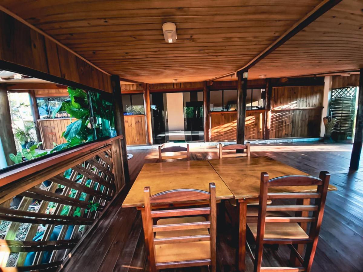 賓館 Ilha Sul Cananeia